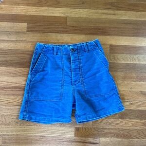 Caron Callahan Denim Shorts